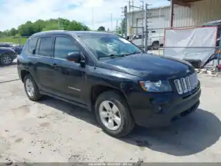 2016 Jeep Compass