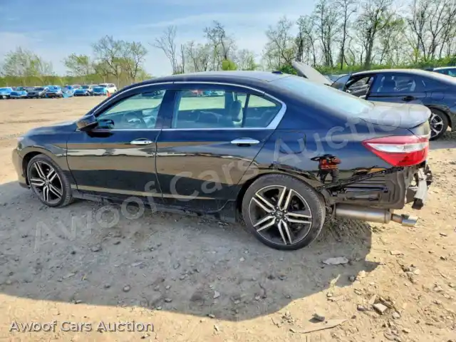 2017 Honda Accord 1HGCR3F92HA012765 — hoton gwanjo Copart na 2