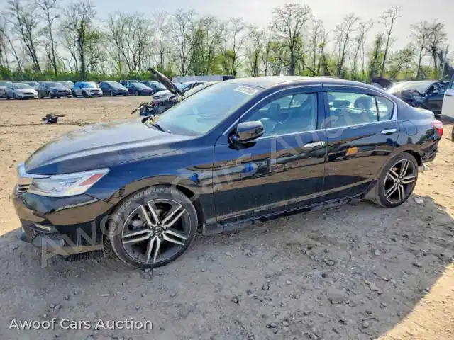 2017 Honda Accord 1HGCR3F92HA012765 — hoton gwanjo Copart na 1