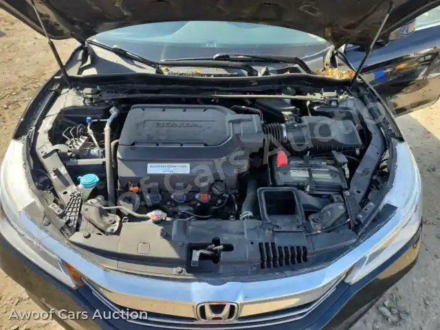 2017 Honda Accord 1HGCR3F92HA012765 — hoton gwanjo Copart na 11