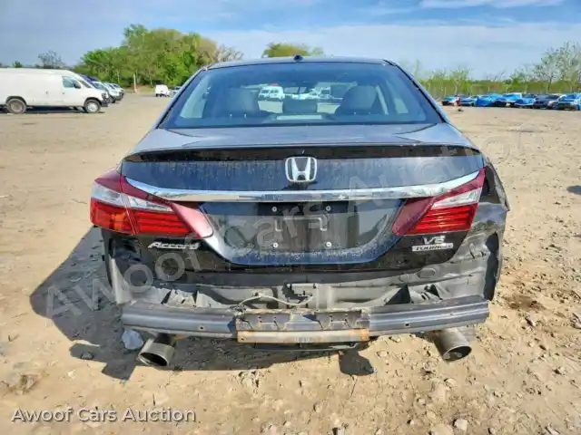 2017 Honda Accord 1HGCR3F92HA012765 — hoton gwanjo Copart na 6