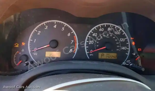 2009 Toyota Corolla 1NXBU40E99Z132837 — hoton gwanjo Copart na 9