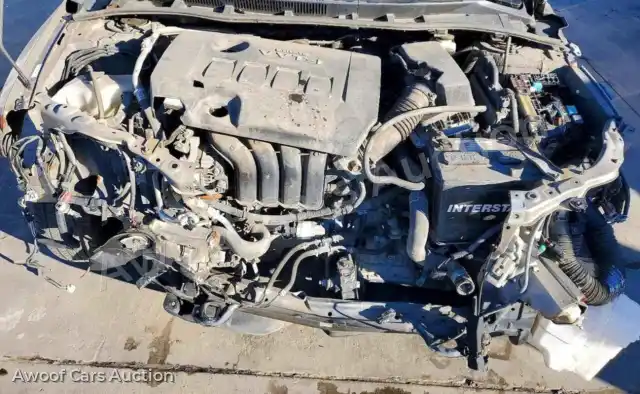 2009 Toyota Corolla 1NXBU40E99Z132837 — hoton gwanjo Copart na 11