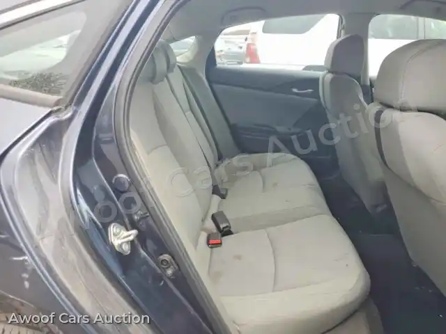 2016 Honda Civic 19XFC2F58GE247042 — Copart auction photo 10