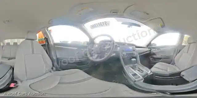 2016 Honda Civic 19XFC2F58GE247042 — Copart auction photo 14