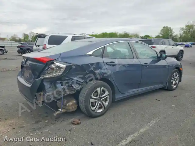 2016 Honda Civic 19XFC2F58GE247042 — Copart auction photo 3