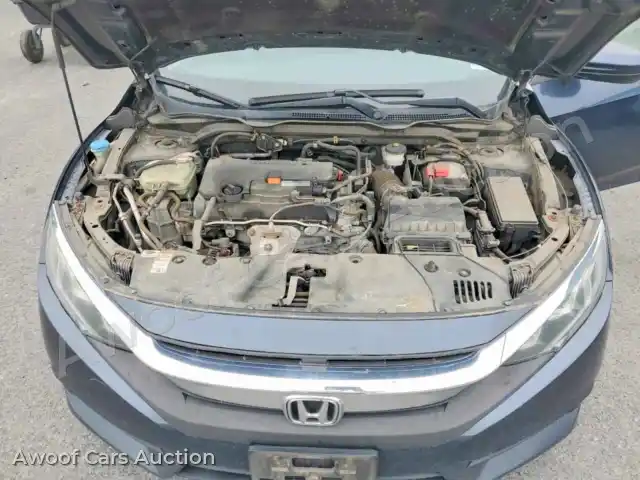 2016 Honda Civic 19XFC2F58GE247042 — Copart auction photo 11