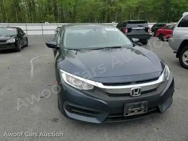 2016 Honda Civic 19XFC2F58GE247042 — Copart auction photo 13