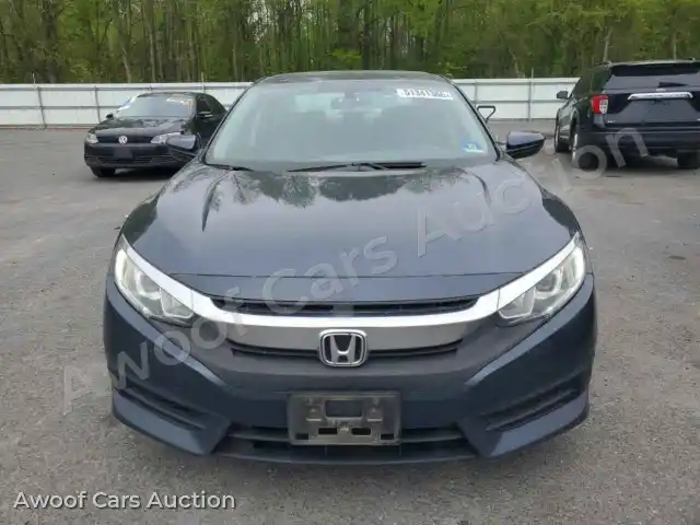 2016 Honda Civic 19XFC2F58GE247042 — Copart auction photo 5