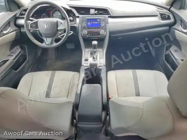 2016 Honda Civic 19XFC2F58GE247042 — Copart auction photo 8