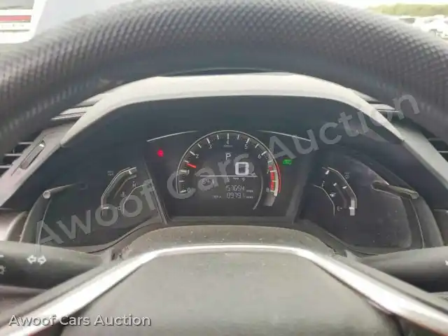 2016 Honda Civic 19XFC2F58GE247042 — Copart auction photo 9