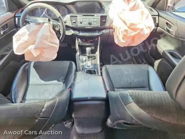 2016 Honda Accord 1HGCR2F5XGA098042 — Copart auction photo 8