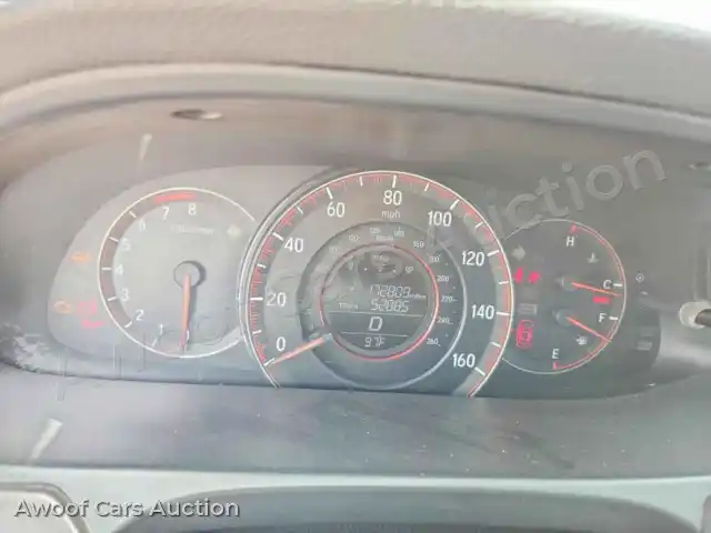 2016 Honda Accord 1HGCR2F5XGA098042 — Copart auction photo 9