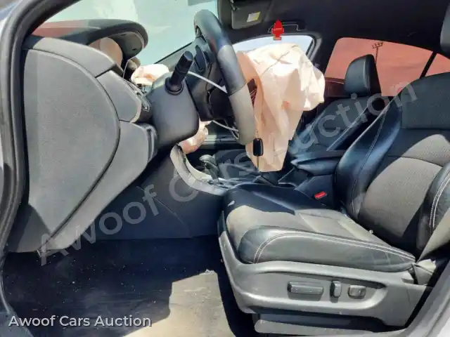 2016 Honda Accord 1HGCR2F5XGA098042 — Copart auction photo 7