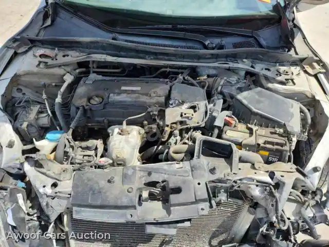 2016 Honda Accord 1HGCR2F5XGA098042 — Copart auction photo 11