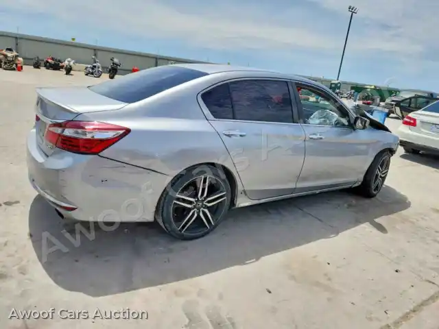 2016 Honda Accord 1HGCR2F5XGA098042 — Copart auction photo 3