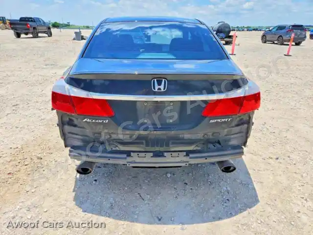 2013 Honda Accord 1HGCR2F5XDA276639 — hoton gwanjo Copart na 6