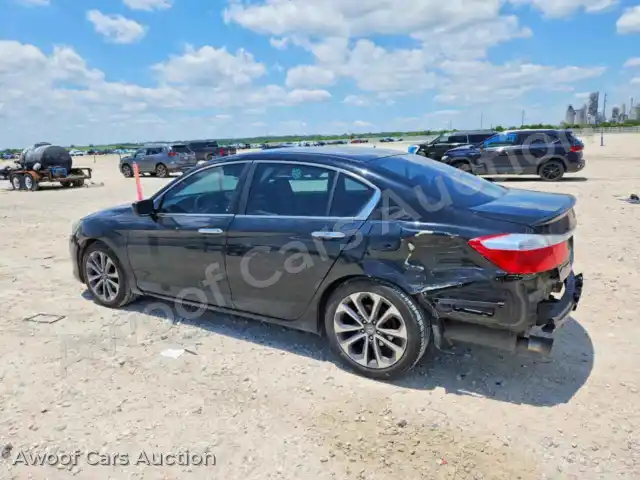 2013 Honda Accord 1HGCR2F5XDA276639 — hoton gwanjo Copart na 2