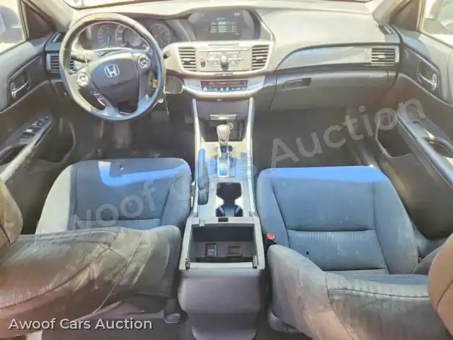 2013 Honda Accord 1HGCR2F5XDA276639 — hoton gwanjo Copart na 8