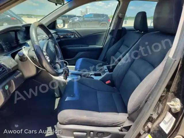 2013 Honda Accord 1HGCR2F5XDA276639 — hoton gwanjo Copart na 7