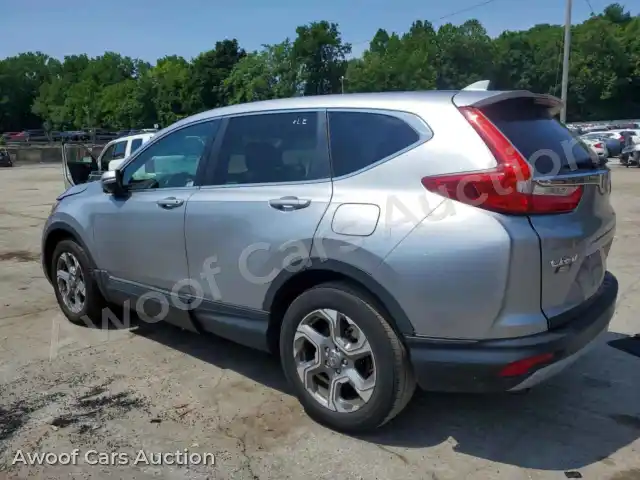 2017 Honda CRV 2HKRW2H88HH686783 — Copart auction photo 2