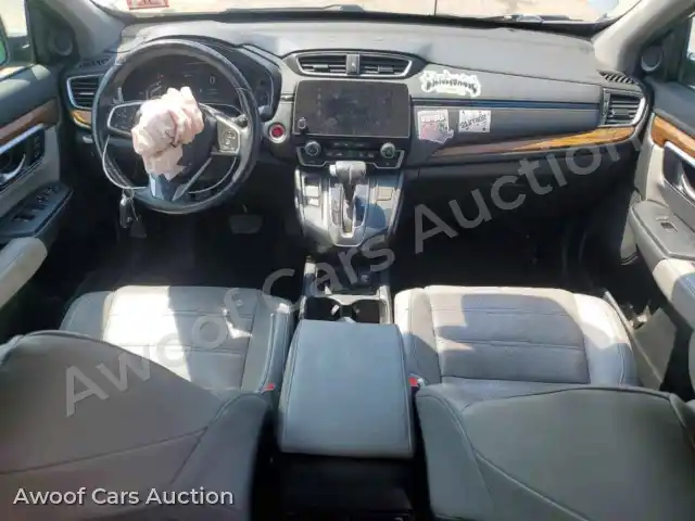 2017 Honda CRV 2HKRW2H88HH686783 — Copart auction photo 8