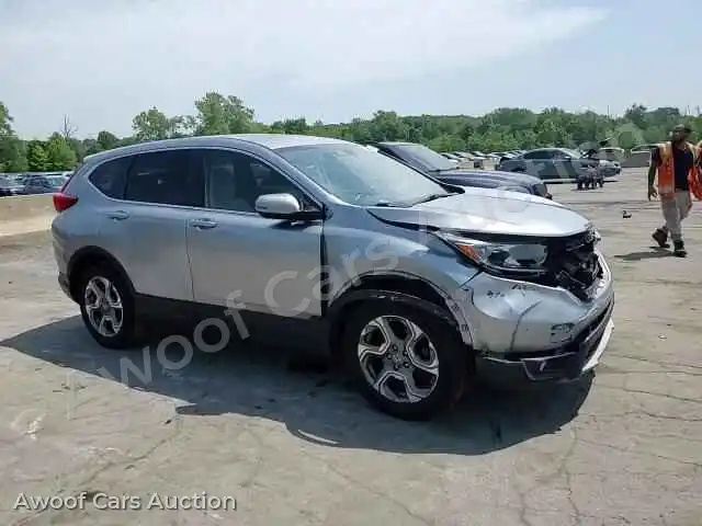 2017 Honda CRV 2HKRW2H88HH686783 — Copart auction photo 14