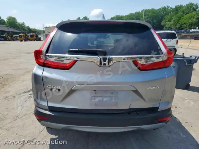 2017 Honda CRV 2HKRW2H88HH686783 — Copart auction photo 6