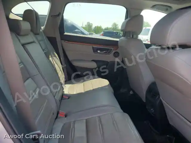 2017 Honda CRV 2HKRW2H88HH686783 — Copart auction photo 11