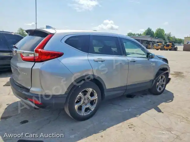 2017 Honda CRV 2HKRW2H88HH686783 — Copart auction photo 3