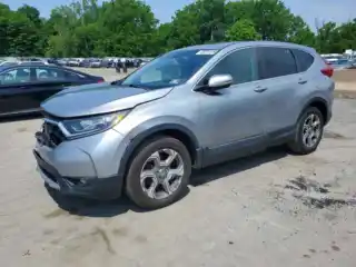 2017 Honda CRV