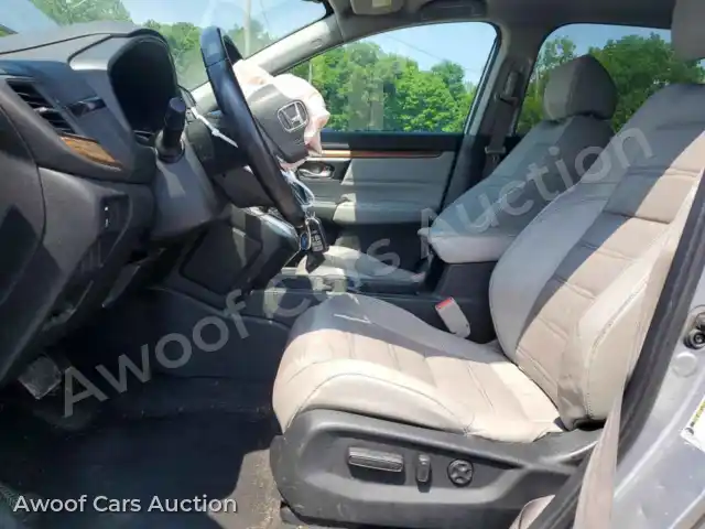 2017 Honda CRV 2HKRW2H88HH686783 — Copart auction photo 7
