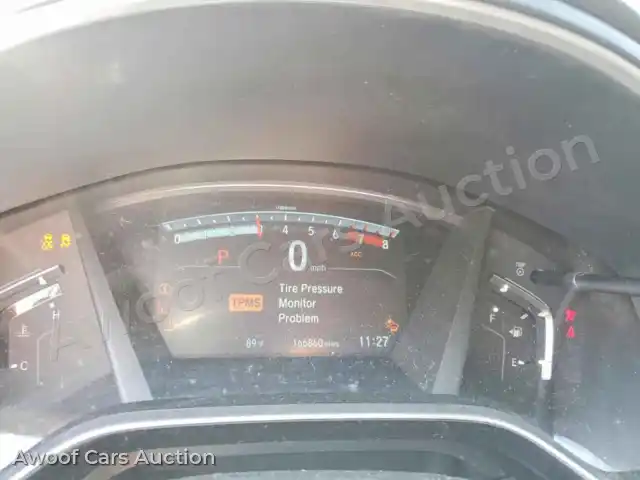 2017 Honda CRV 2HKRW2H88HH686783 — Copart auction photo 9