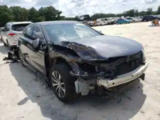 2015 Acura TLX