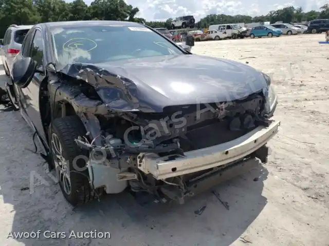 2015 Acura TLX 19UUB1F5XFA003335 — Copart auction photo 9