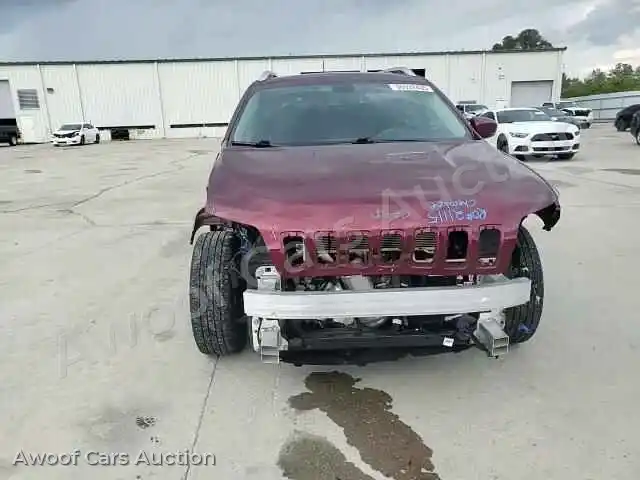 2019 Jeep Grand Cherokee 1C4PJLDB1KD488377 — Copart auction photo 14