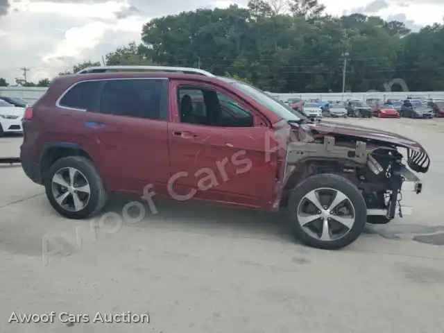 2019 Jeep Grand Cherokee 1C4PJLDB1KD488377 — Copart auction photo 4