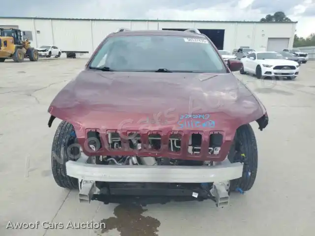 2019 Jeep Grand Cherokee 1C4PJLDB1KD488377 — Copart auction photo 5