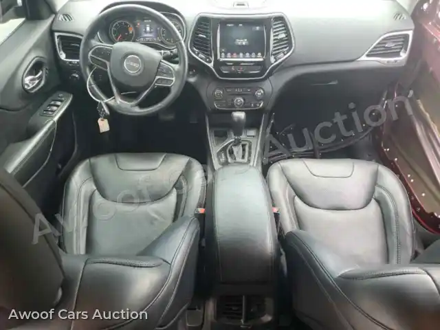 2019 Jeep Grand Cherokee 1C4PJLDB1KD488377 — Copart auction photo 8