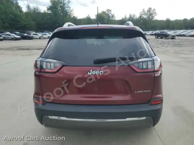 2019 Jeep Grand Cherokee 1C4PJLDB1KD488377 — Copart auction photo 6
