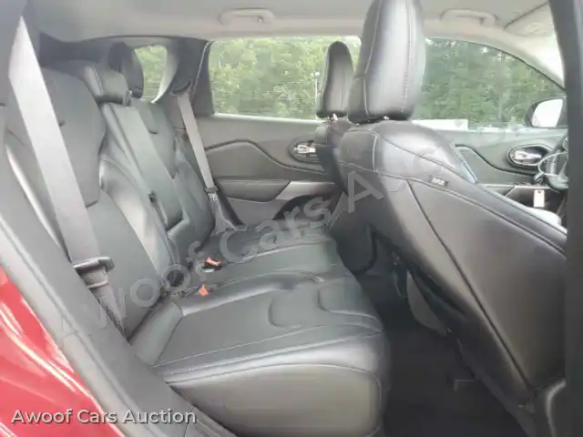 2019 Jeep Grand Cherokee 1C4PJLDB1KD488377 — Copart auction photo 10
