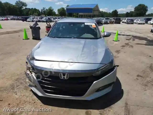 2019 Honda Accord 1HGCV1F34KA105144 — Copart auction photo 13