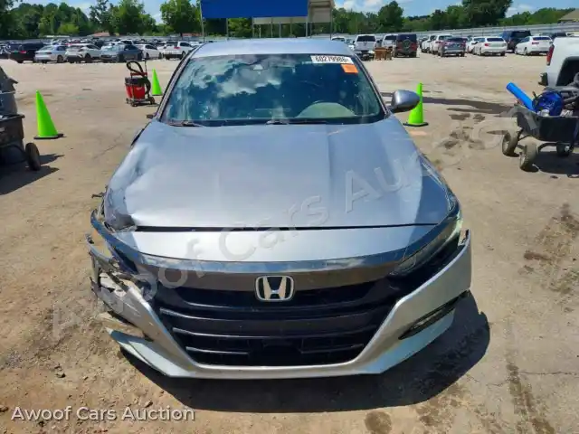 2019 Honda Accord 1HGCV1F34KA105144 — Copart auction photo 5