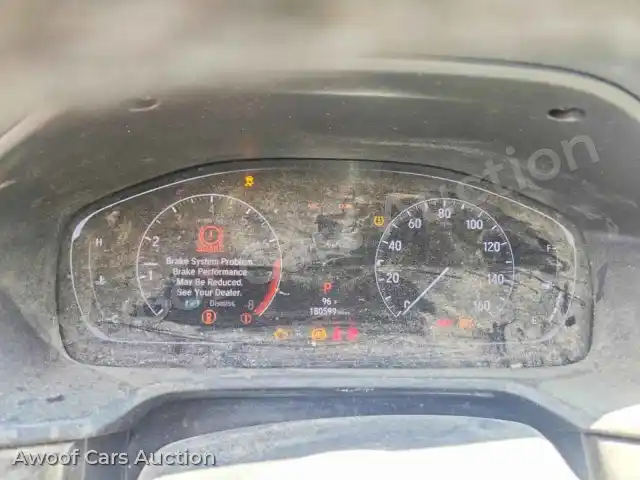 2019 Honda Accord 1HGCV1F34KA105144 — Copart auction photo 9