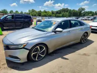 2019 Honda Accord