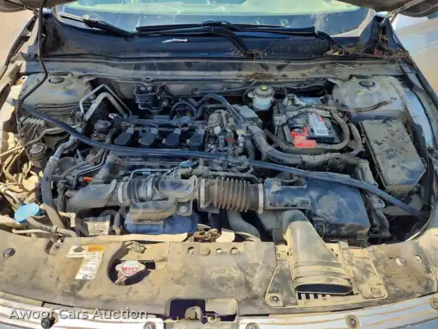 2019 Honda Accord 1HGCV1F34KA105144 — Copart auction photo 11