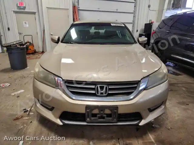 2013 Honda Accord 1HGCR2F56DA273544 — Copart auction photo 5