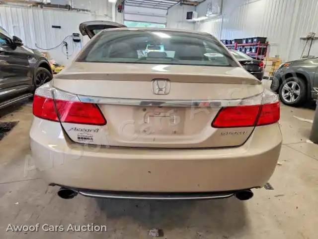 2013 Honda Accord 1HGCR2F56DA273544 — Copart auction photo 6