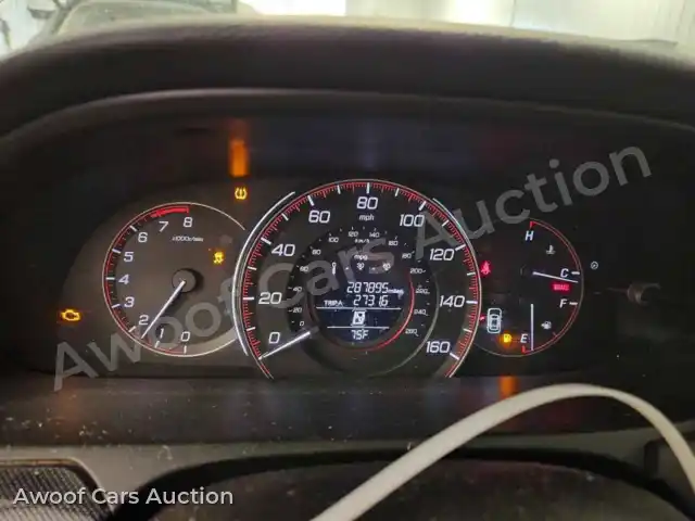 2013 Honda Accord 1HGCR2F56DA273544 — Copart auction photo 9