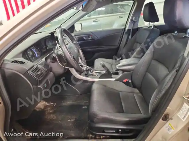 2013 Honda Accord 1HGCR2F56DA273544 — Copart auction photo 7